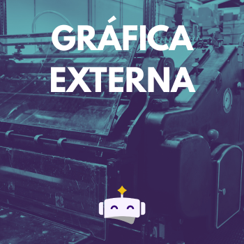Registro de Livro: GRÁFICA EXTERNA