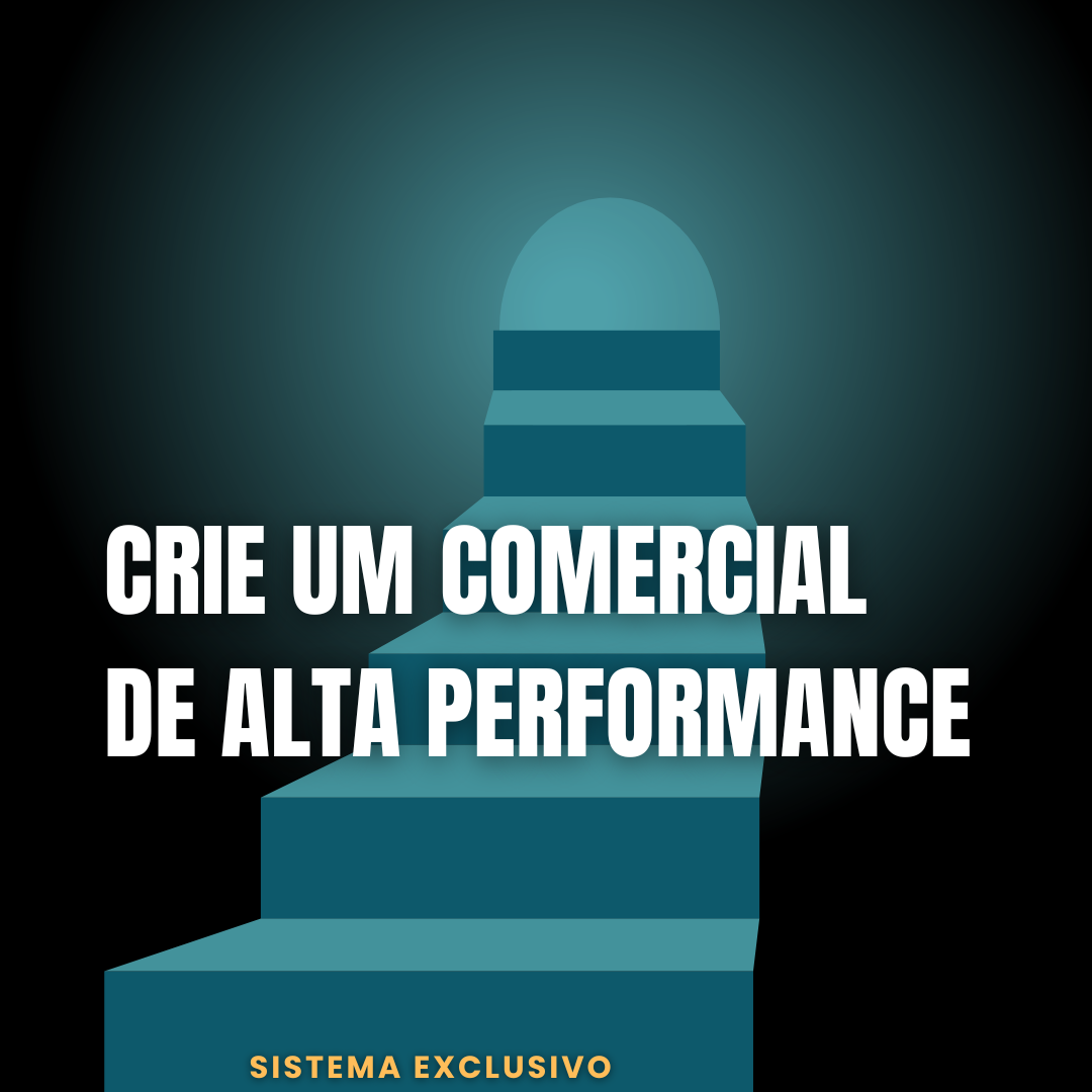 Comercial de Alta Performance 