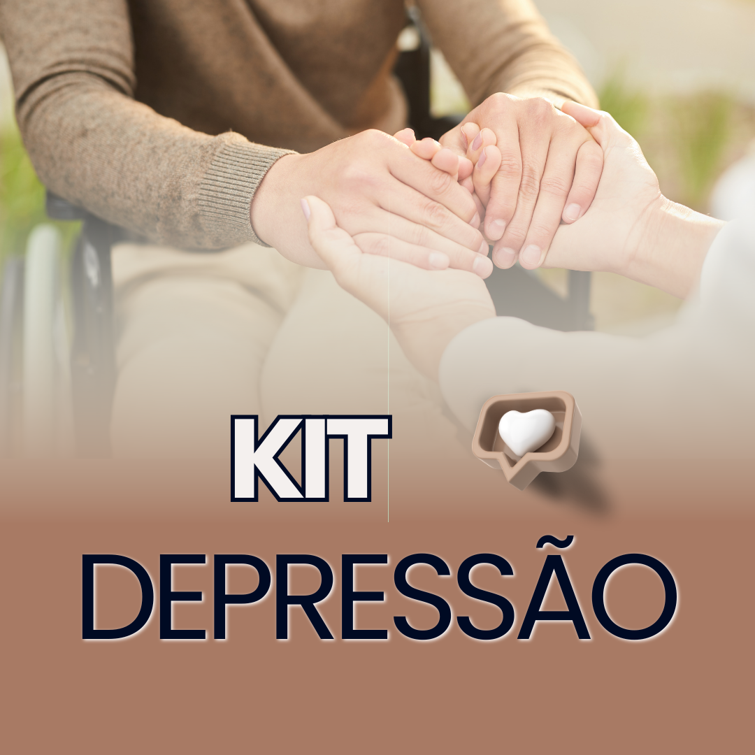 Kit Depressão