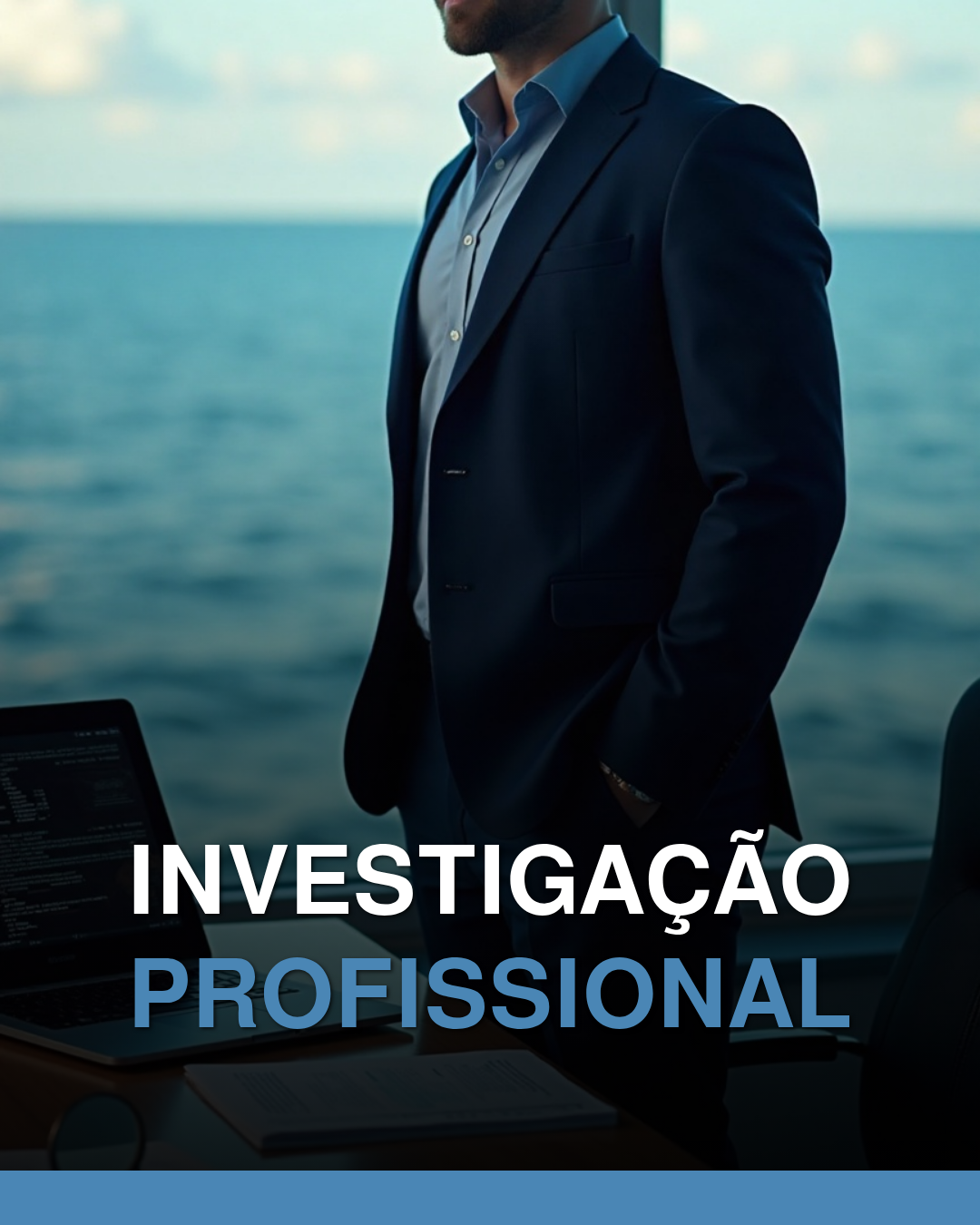 Detetive Particular Profissional: Curso Completo Método Alfa com Base Jurídica