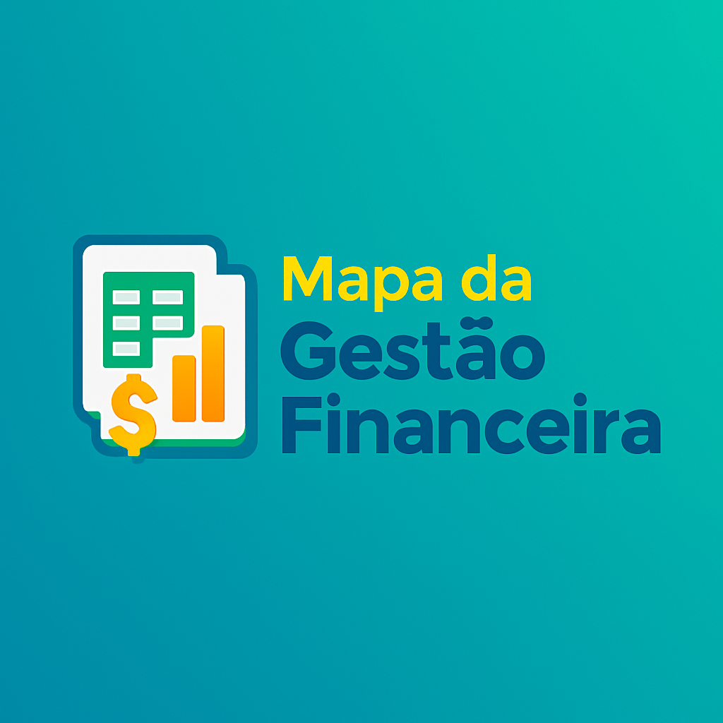 Mapa da Gestão Financeira