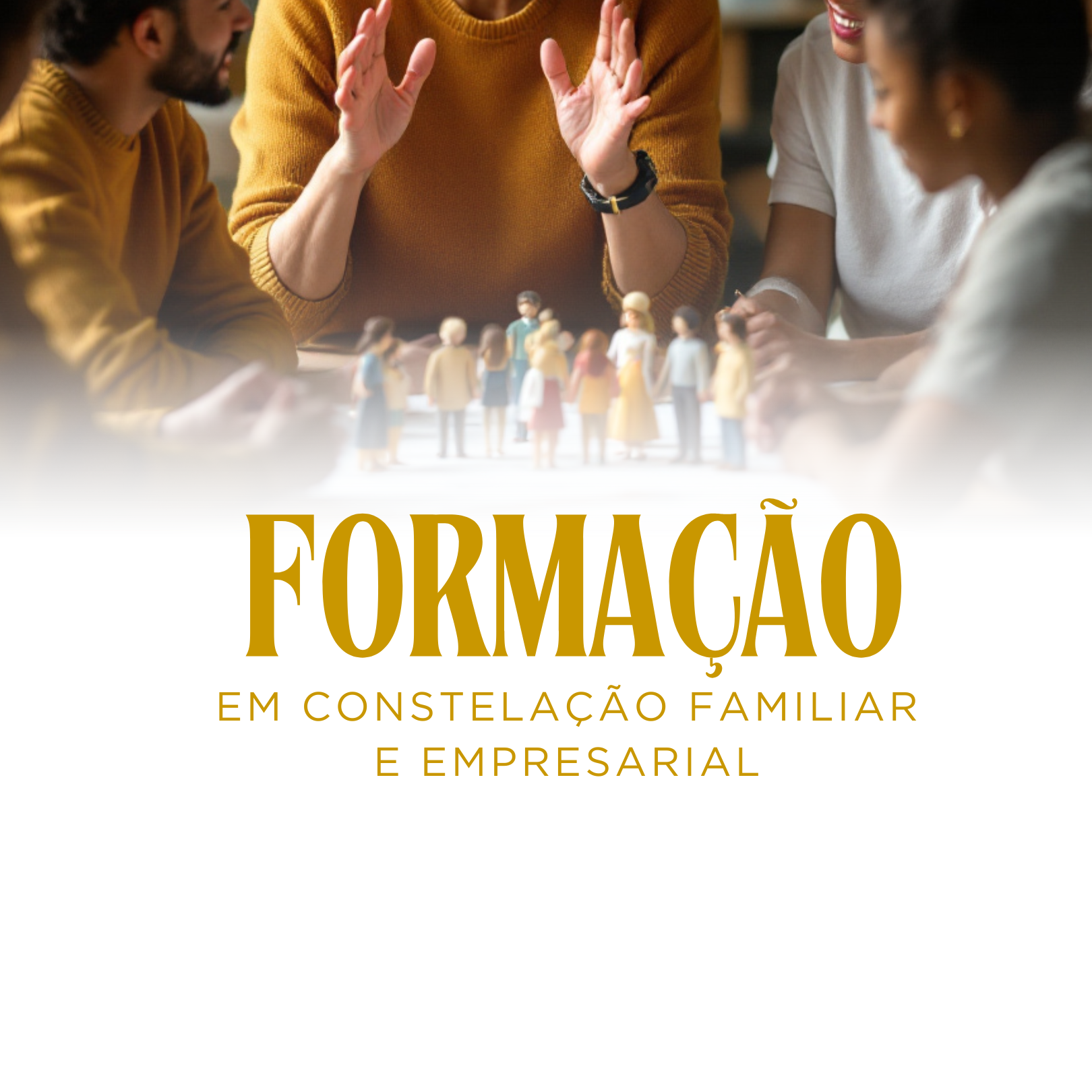 Formação em Constelação Familiar e Empresarial