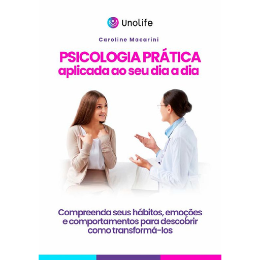 LIVRO DIGITAL  - Psicologia Dia a Dia
