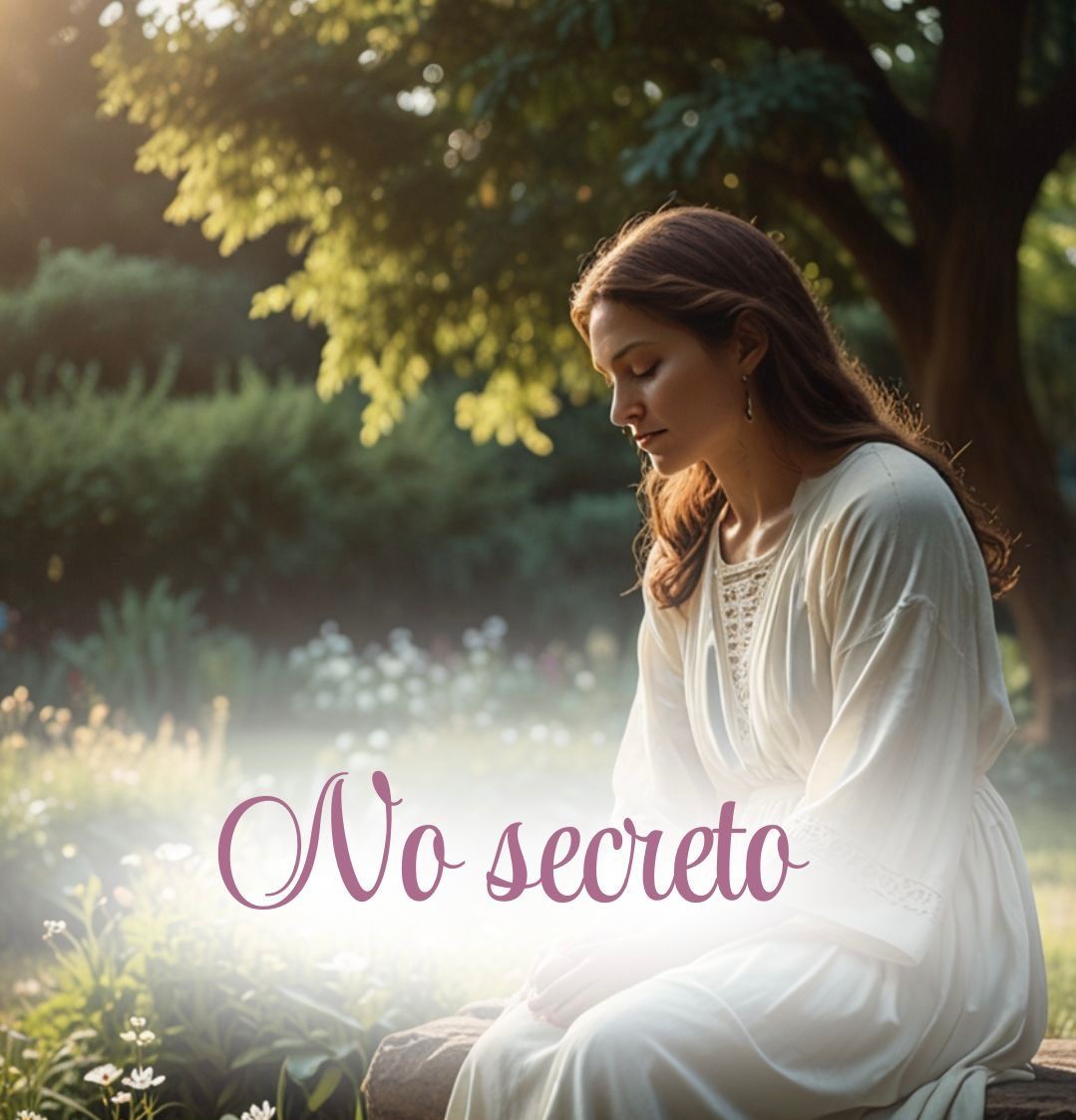 Mentoria em Grupo: 21 dias no Lugar Secreto - Mulheres de Alma Curada