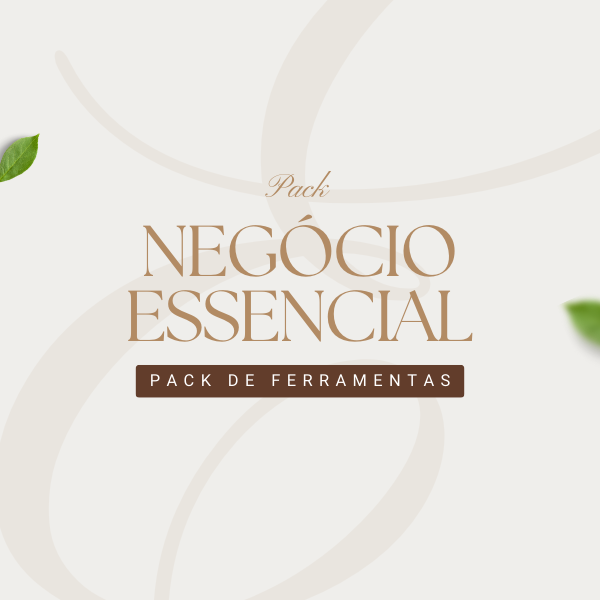 Pack Negócio Essencial