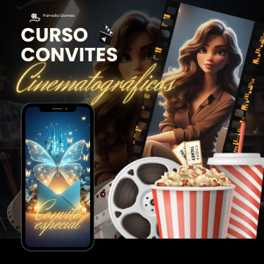 Curso de Convites Cinematográficos