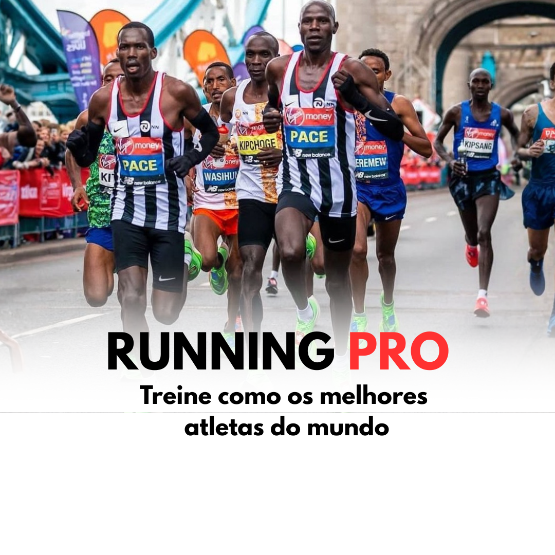 Running Pro - Preparação fisica para corredores