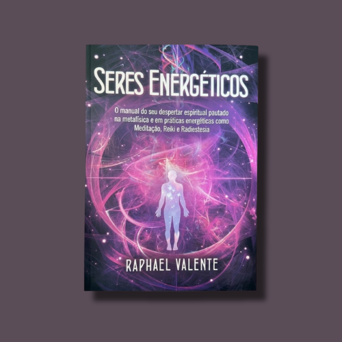 Livro Físico Seres Energéticos