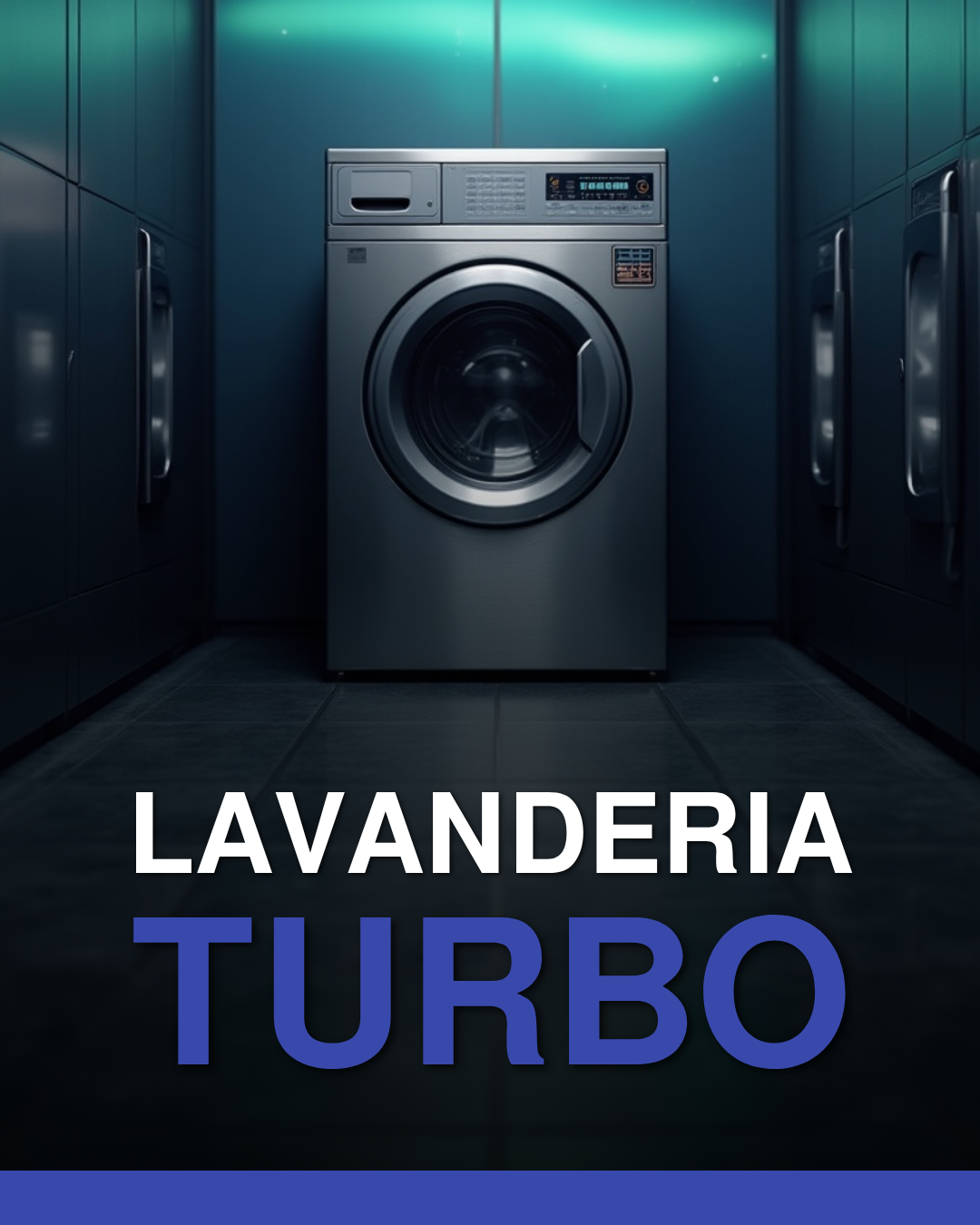 Lavanderia Turbo Clean: Negócio Lucrativo Sem Franquia Passo a Passo