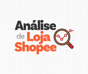 Análise de Loja Shopee
