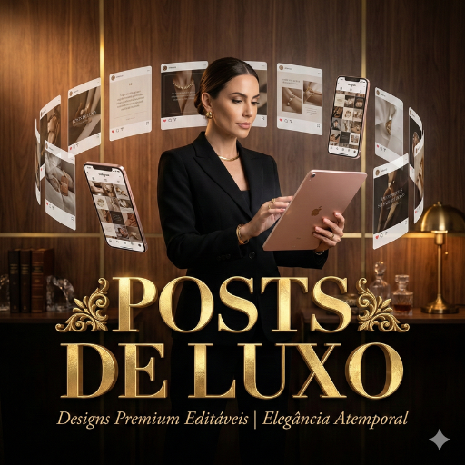 Posts de Luxo
