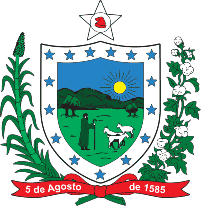 Tabela do Campeonato Paraibano no Excel