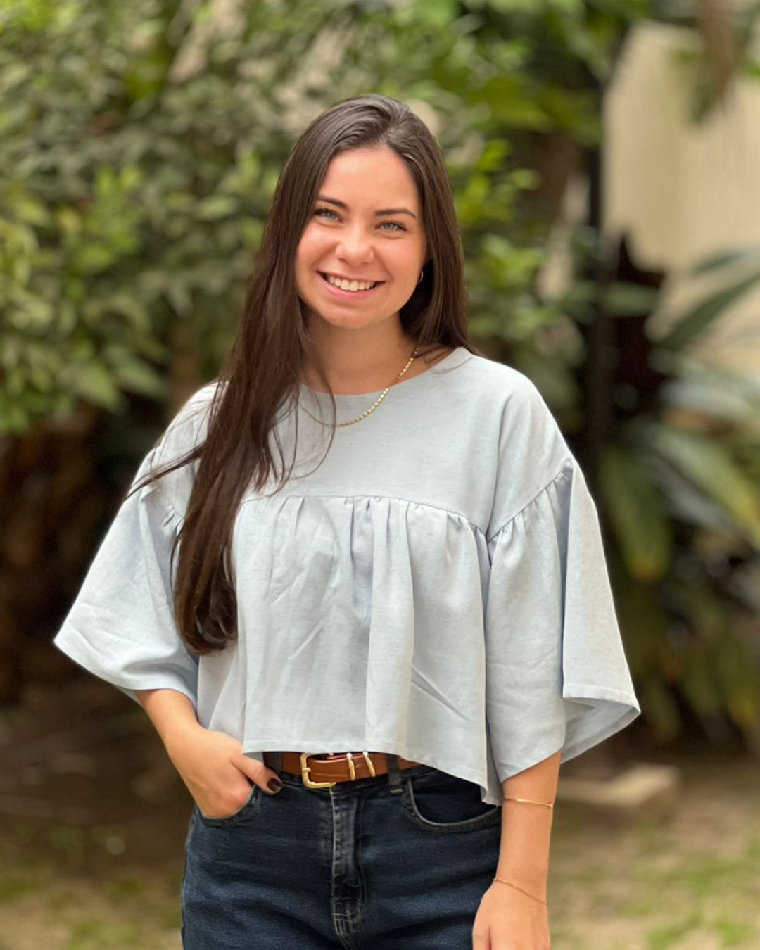 Blusa Córdoba