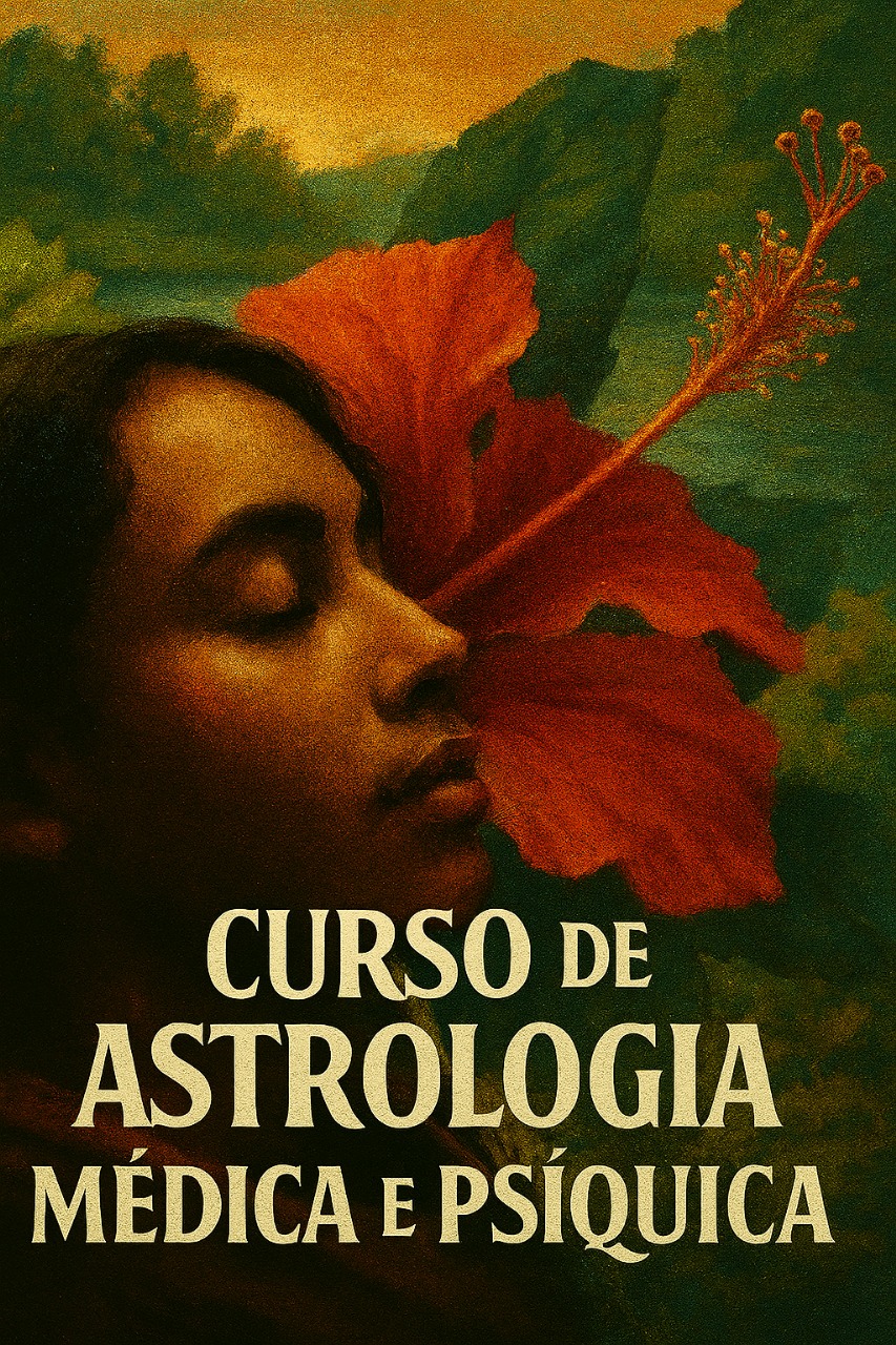 Curso de Astrologia Avançada: Médica e Psíquica - T5 - Anna Maria Costa Ribeiro