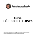 Código do Lojista