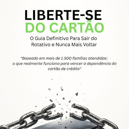 Liberte-se do Cartão de Crédito - completo