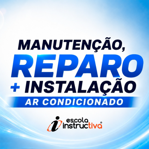 Curso Manutenção, Reparo + Instalação De Ar Condicionado site
