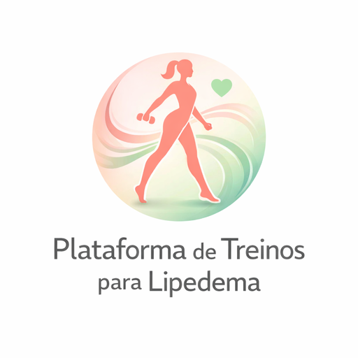 Plataforma de Treinos para Lipedema Anual (De R$300 por R$249.99)