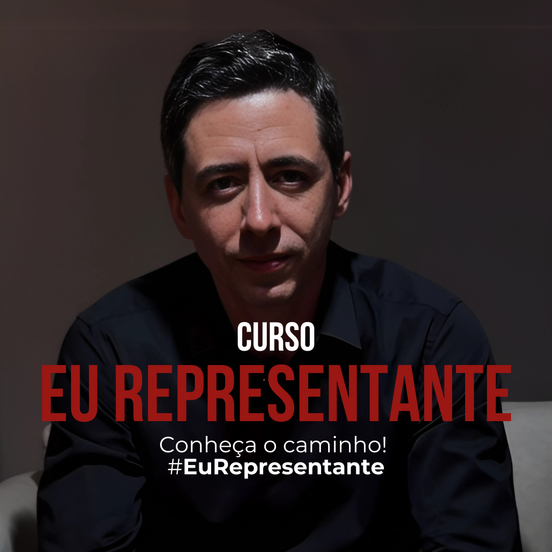 Curso EU REPRESENTANTE – Gustavo Ferreira