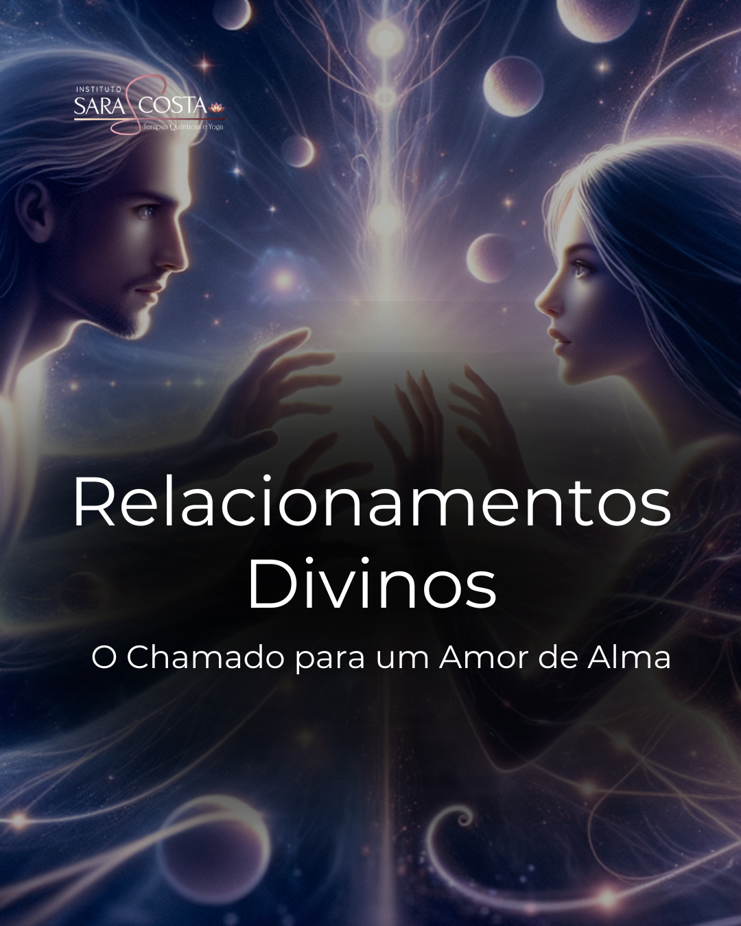 RELACIONAMENTOS DIVINOS - Jornada Completa