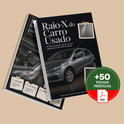 Raio-X do Carro Usado - Básico