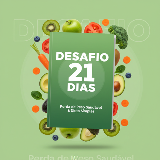 Desafio 21 Dias - Seque a Barriga Sem Passar Fome