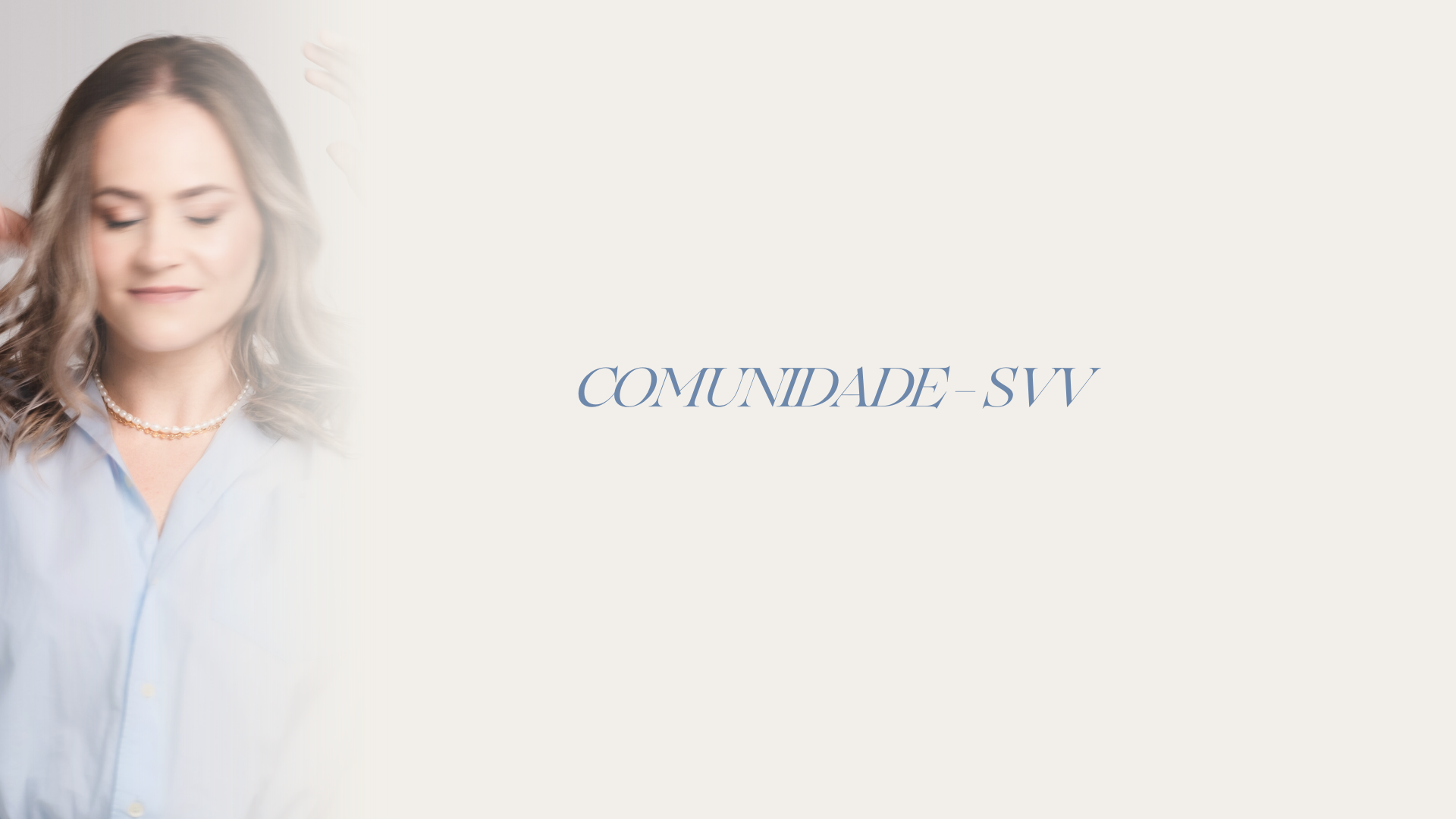 Comunidade - SVV 