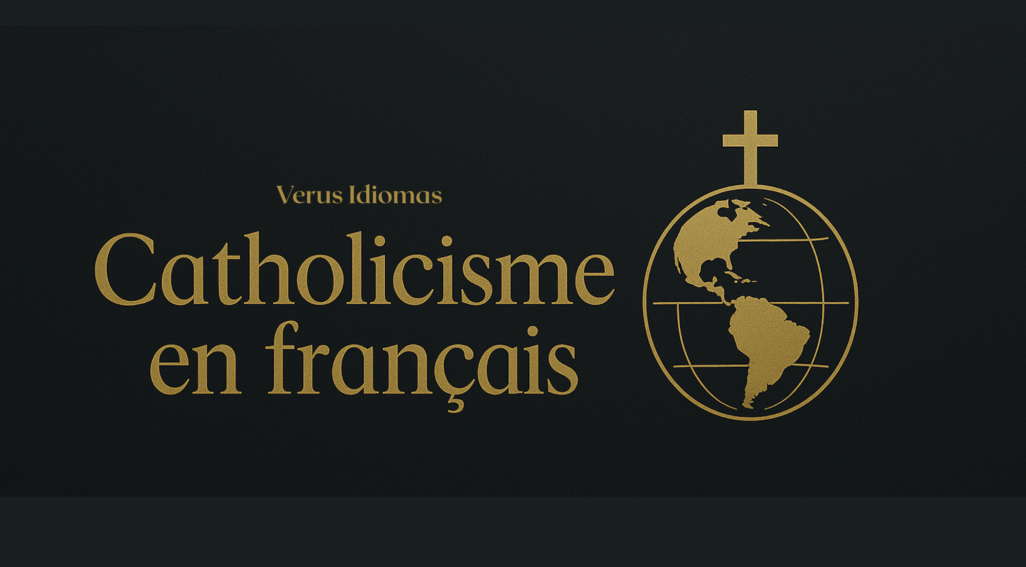 Catolicismo em francês