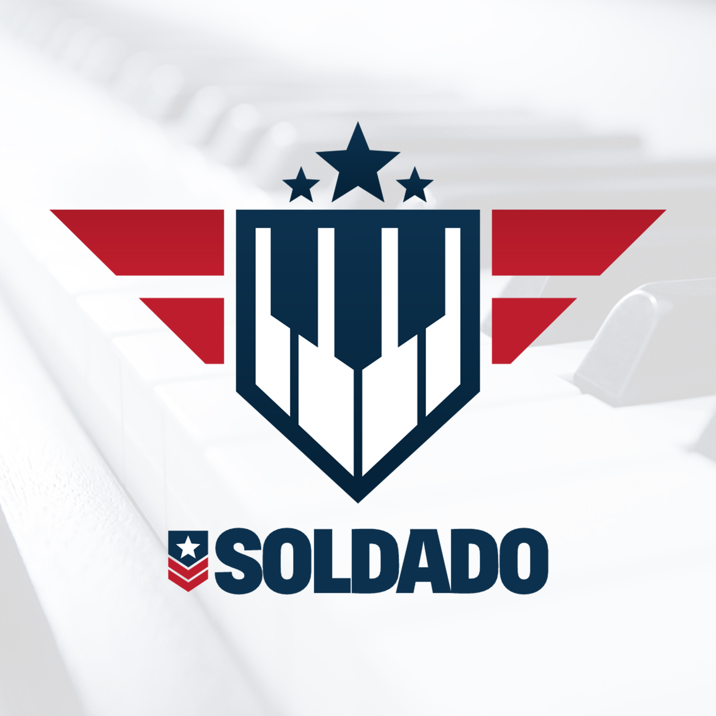 Formação Soldado | Teclado Intermediário