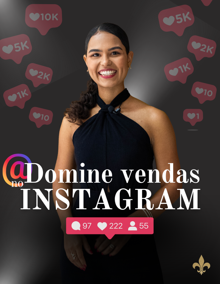 Domine Vendas no Instagram 