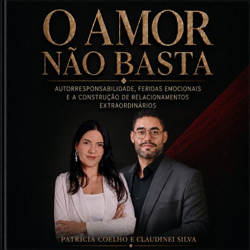 O Amor Não Basta — Livro Digital