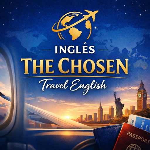 Inglês The Chosen - Travel English Slides