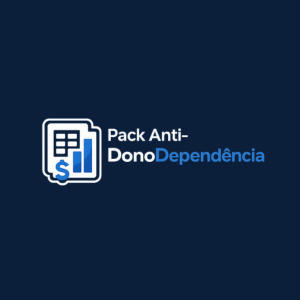 Pack ANTI Dono Dependência