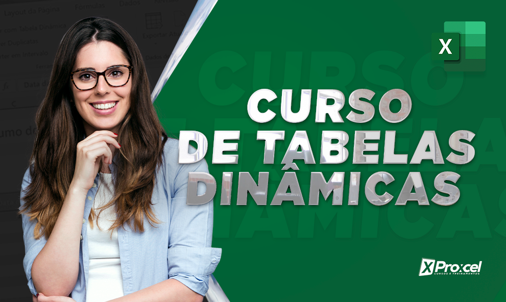 Tabelas Dinâmicas do Zero ao Profissional