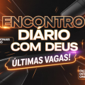 Devocional Encontro Diário com Deus (APP CORDEIRO)