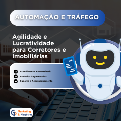 HOMELINK - Automações e Vendas para Corretores e Imobiliárias