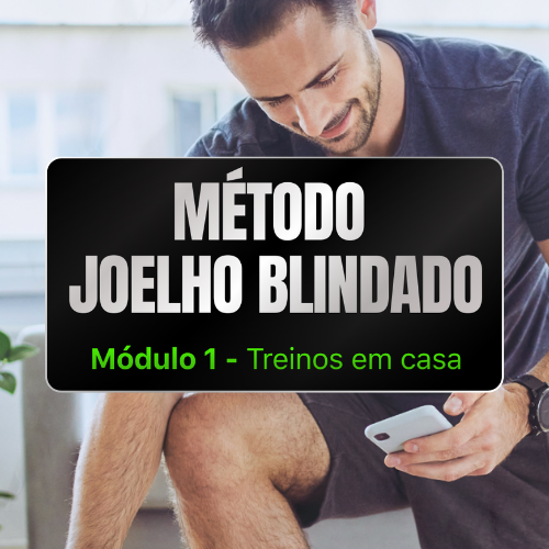 Método Joelho Blindado | GH TREINAMENTOS