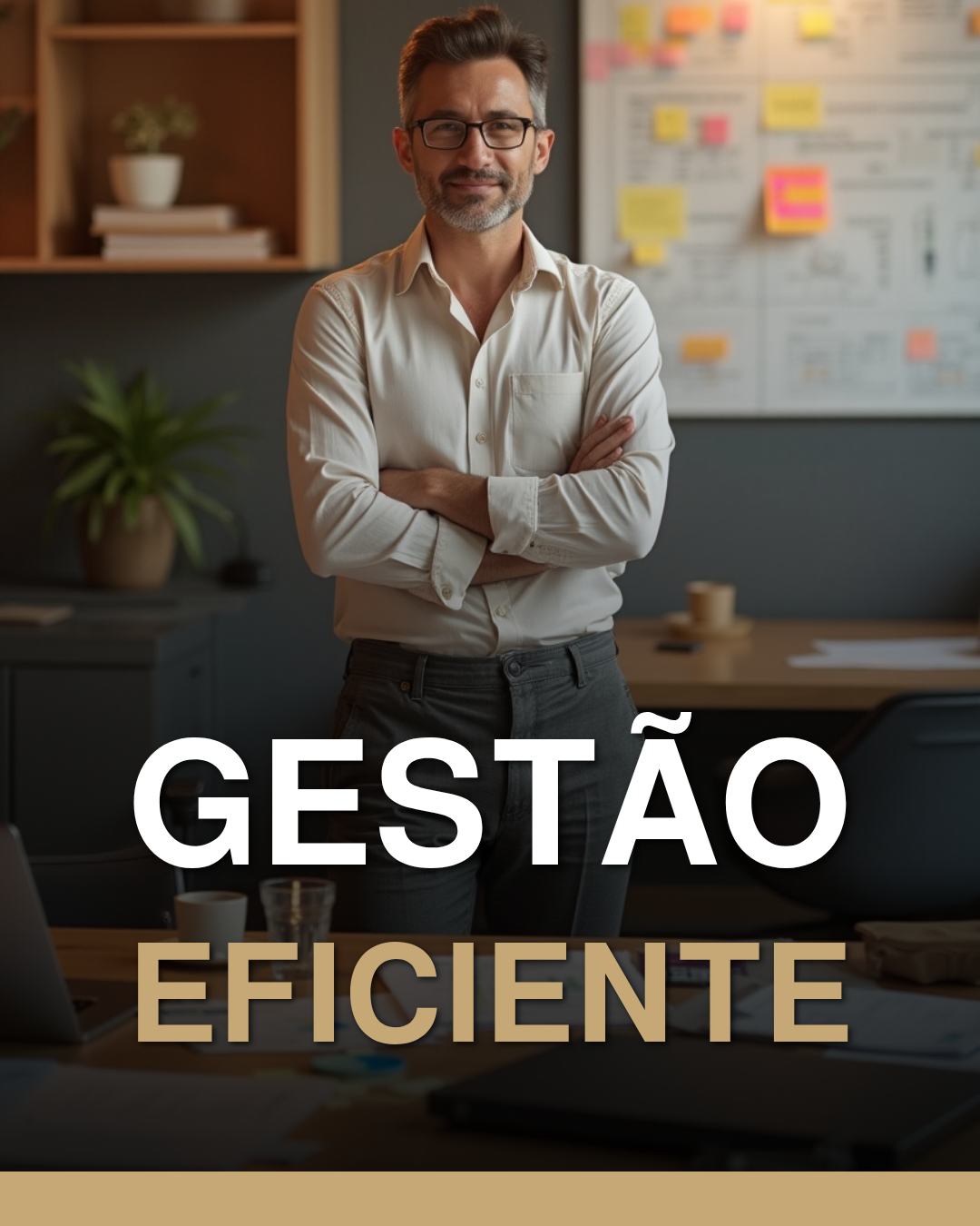 Gestão Eficiente e Governança Prática para PMEs: Controle Total do Seu Negócio