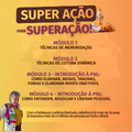 Super Ação para Superação - Programa de Desenvolvimento Pessoal e Profissional | Last Class