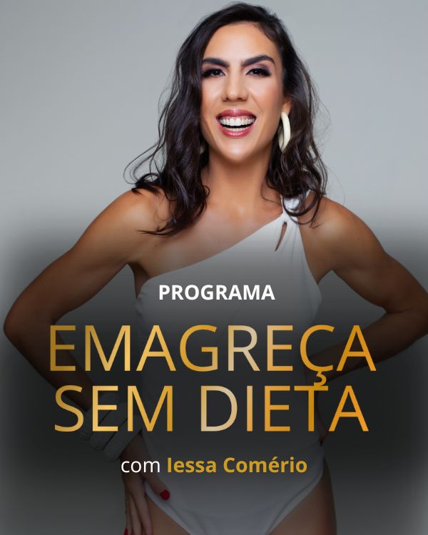 PROGRAMA EMAGREÇA SEM DIETA R$ 297