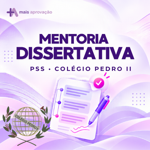 Mentoria Processo Seletivo CPII