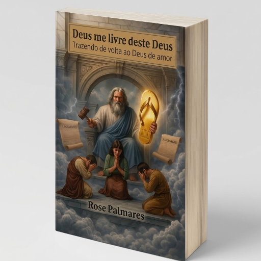 Livro: Deus me livre deste Deus (trazendo de volta o Deus de amor)