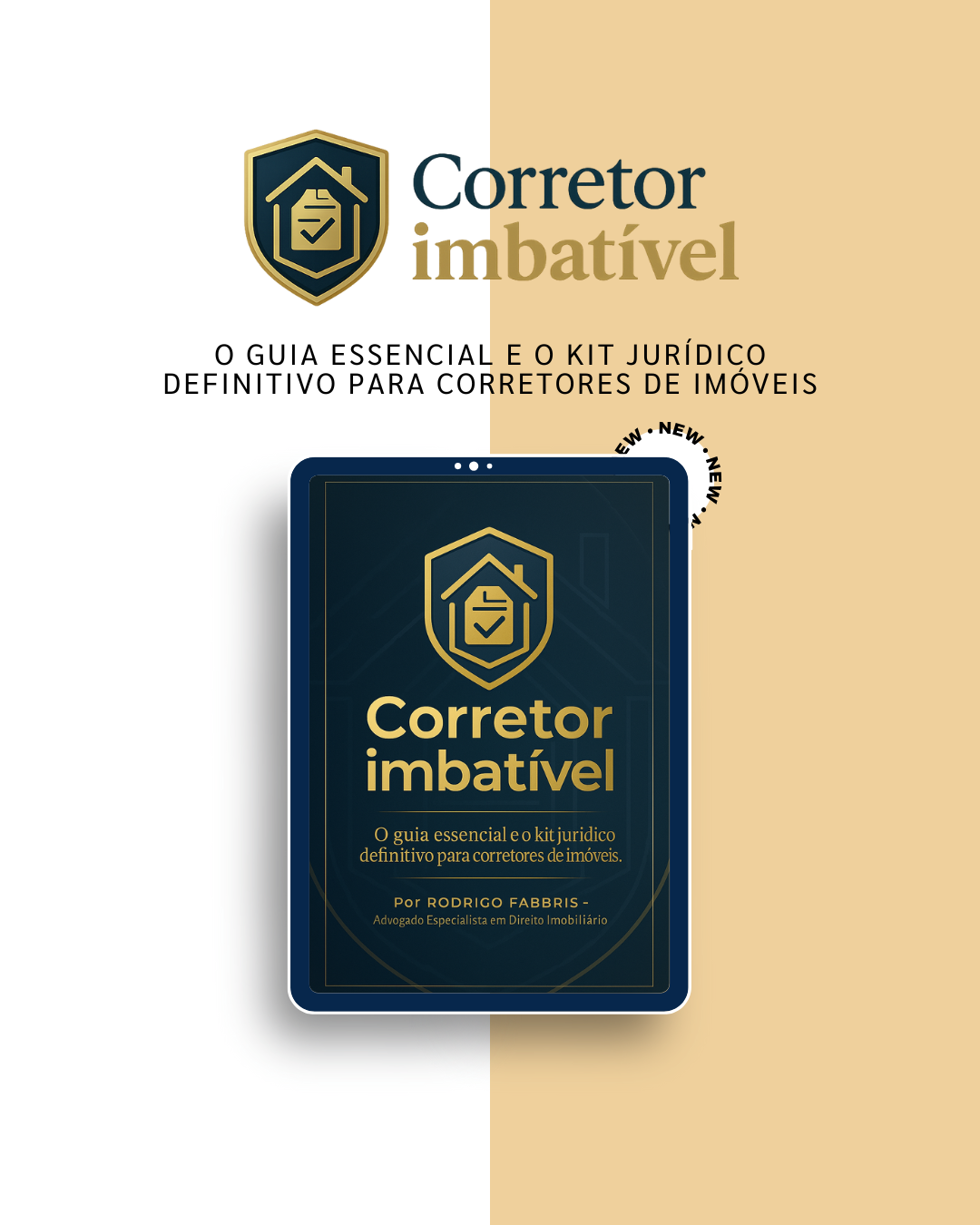 EBOOK CORRETOR IMBATÍVEL