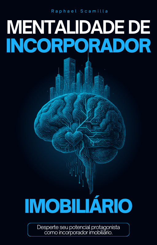 Livro Digital Mentalidade de Incorporador Imobiliário