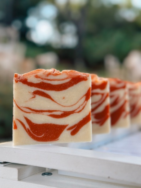 Mentoria Presencial - Sabonetes Ultra Naturais 