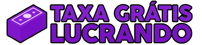 Taxa Grátis Lucrando