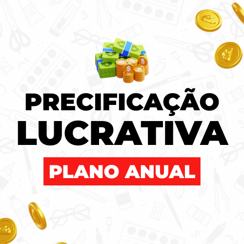 Precificação Lucrativa - Plano Anual