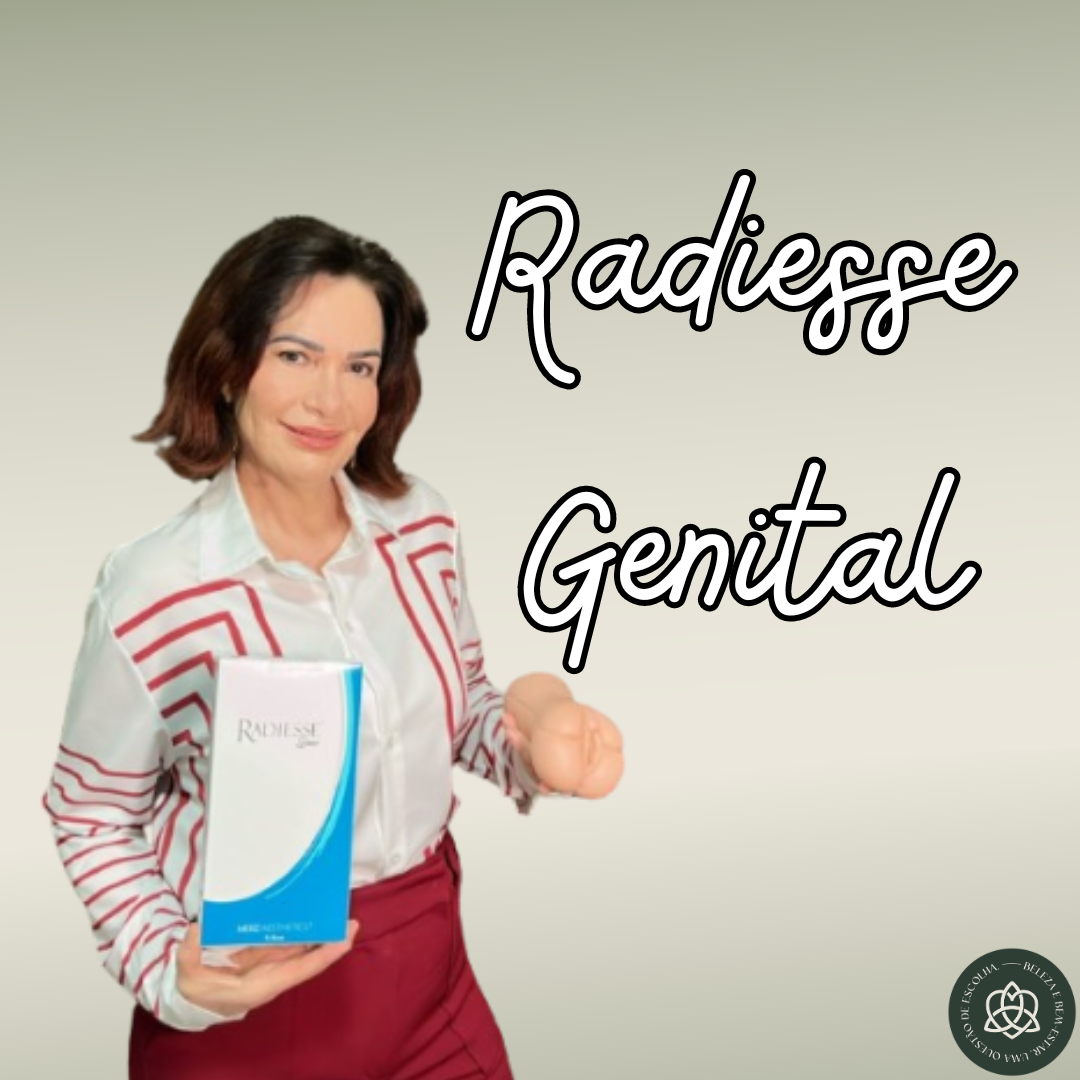 Radiesse Genital