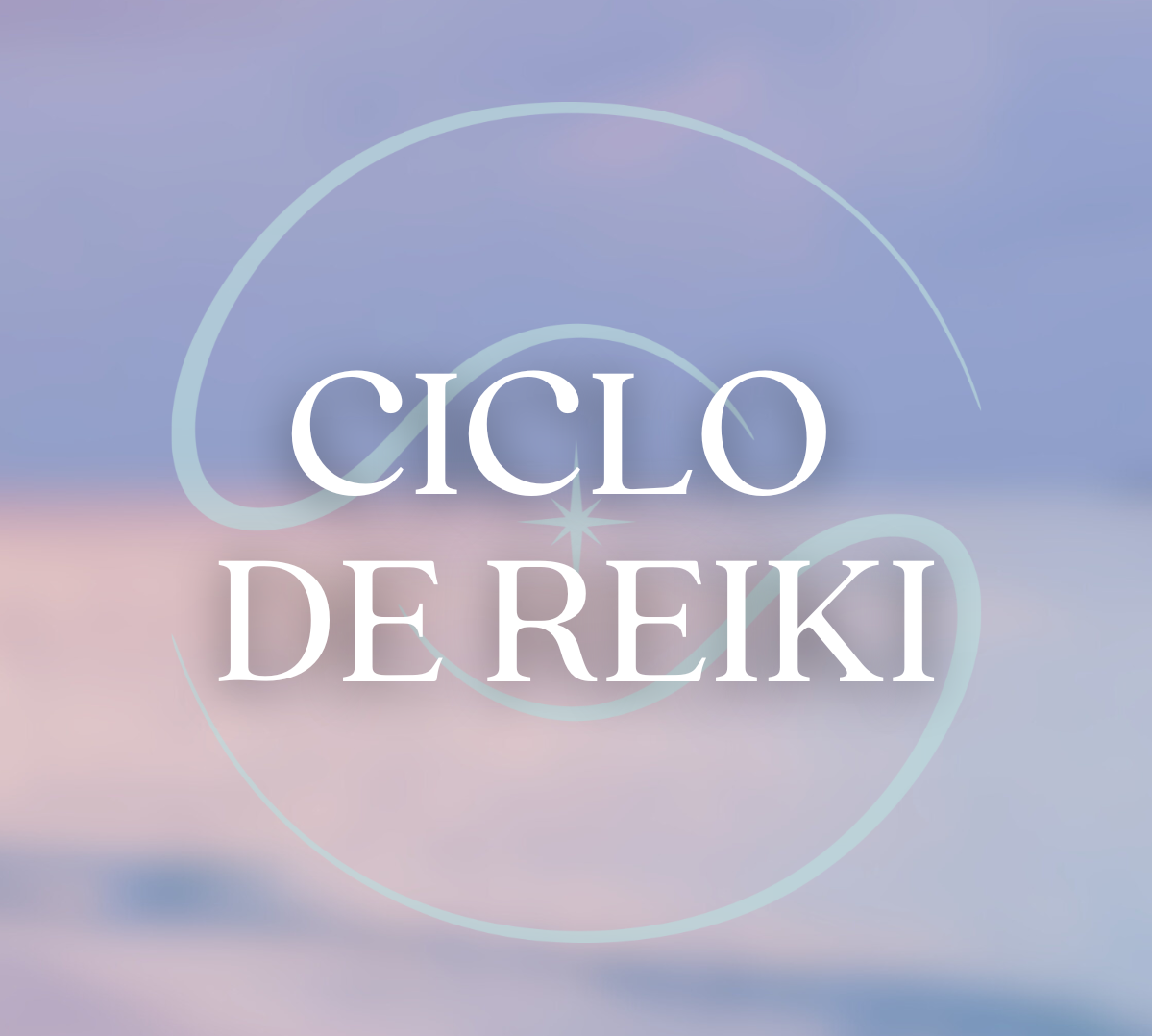 Ciclo de Reiki | 1 mês