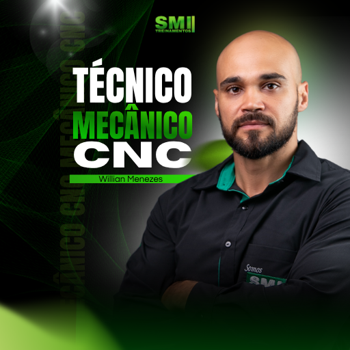 TECNICO MECANICO CNC 